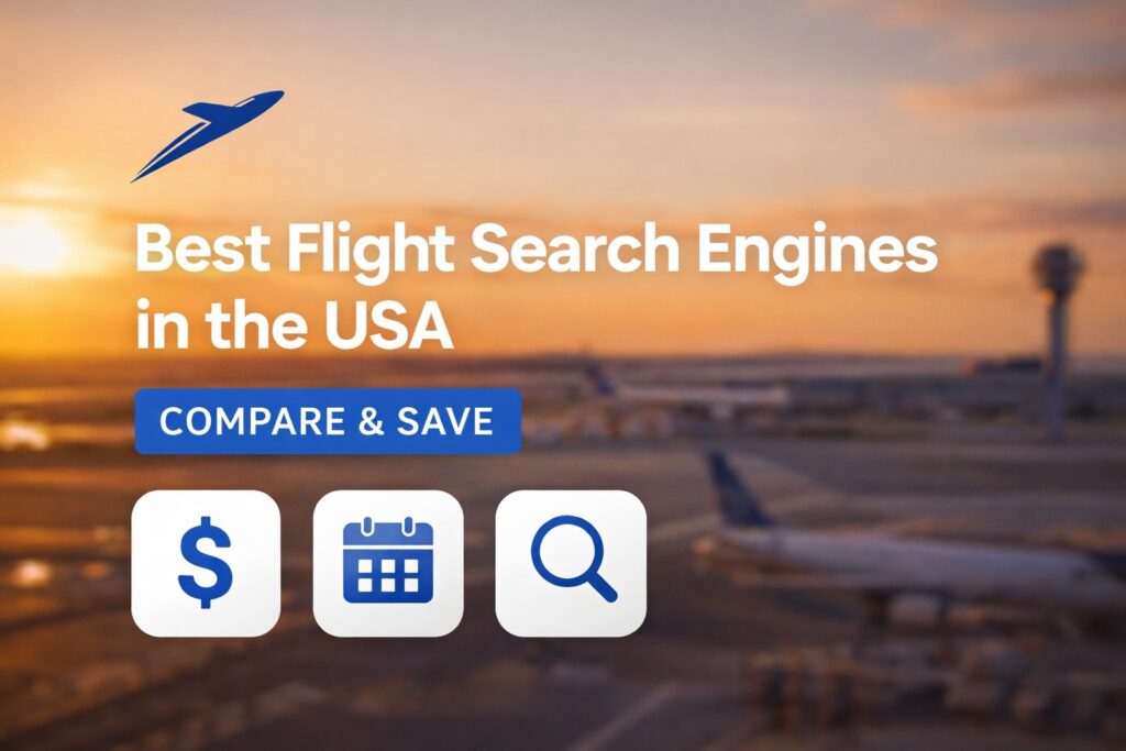 Best Flight Search Engines in the USA