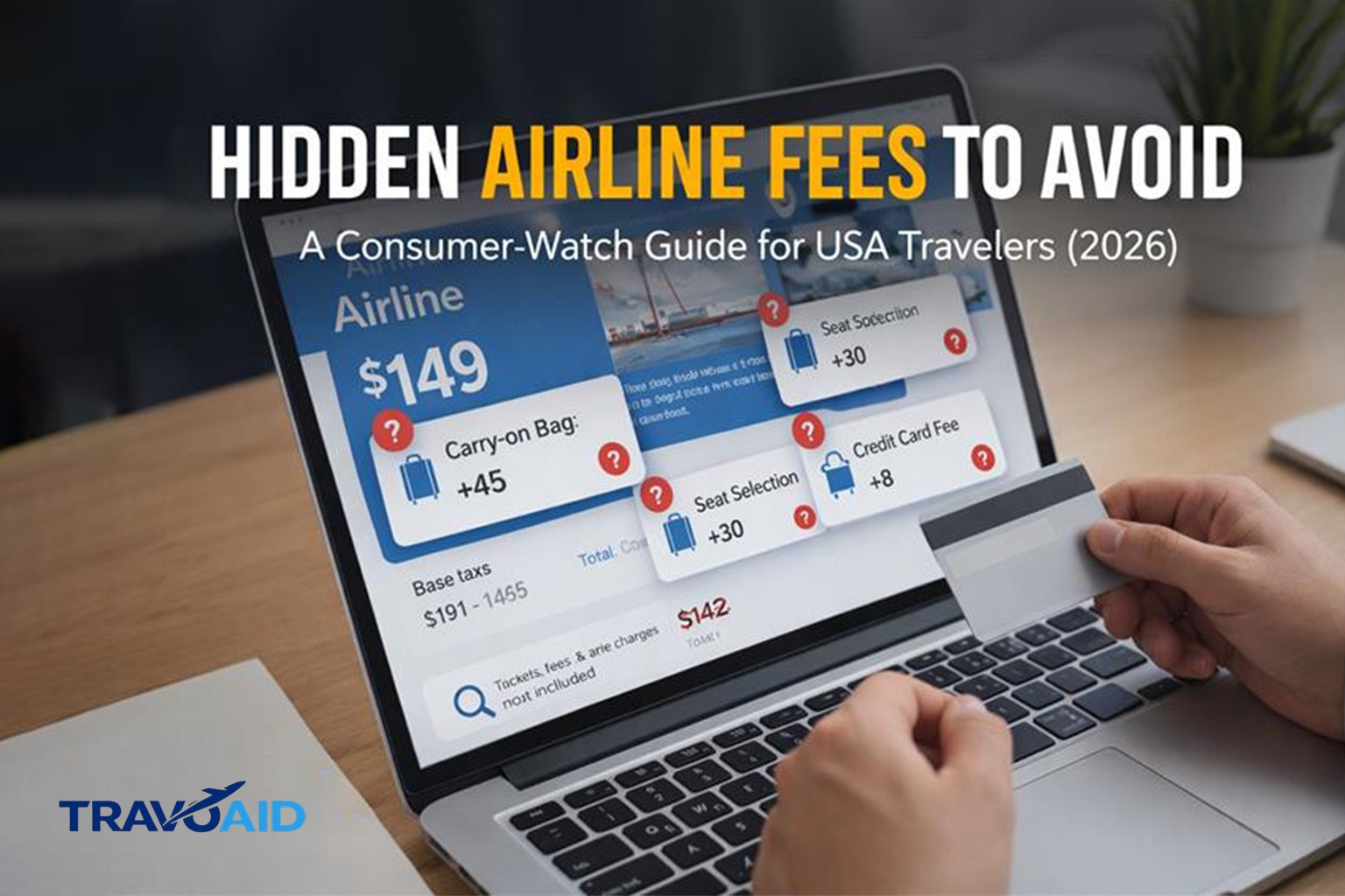 Hidden Airline Fees to Avoid: A Consumer-Watch Guide for USA Travelers