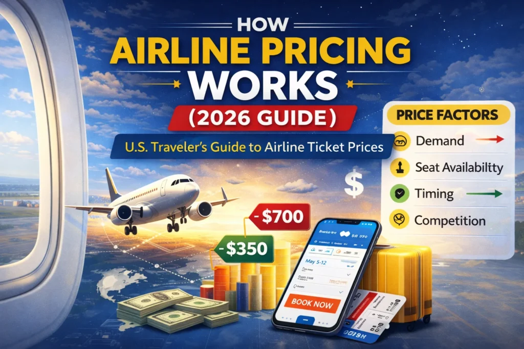 How Airline Pricing Works