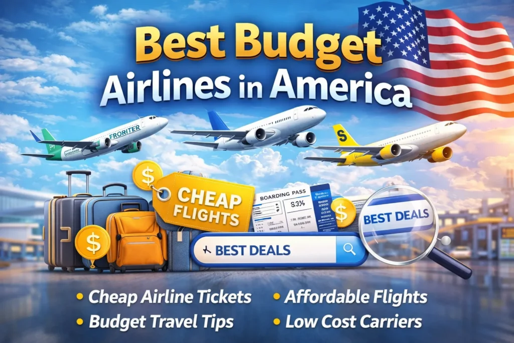 Best Budget Airlines in America