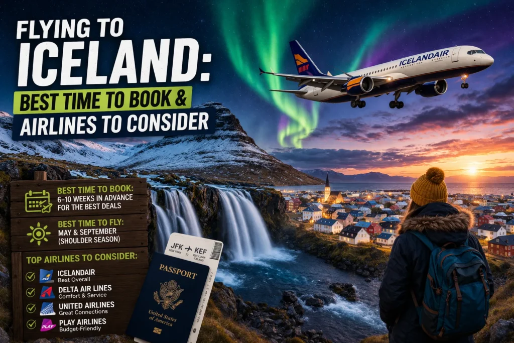 Flying to Iceland: Best Time to Book & Airlines to Consider (2026 Guide) flying to iceland best time to book & airlines to consider (2026 guide)