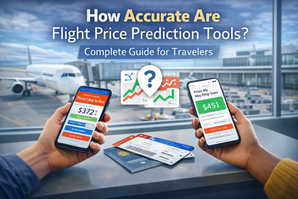 How Accurate Are Flight Price Prediction Tools