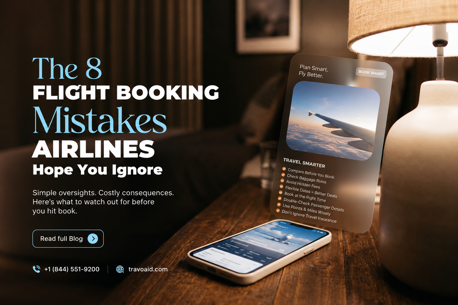 The 8 Flight Booking Mistakes Airlines Hope You Ignore