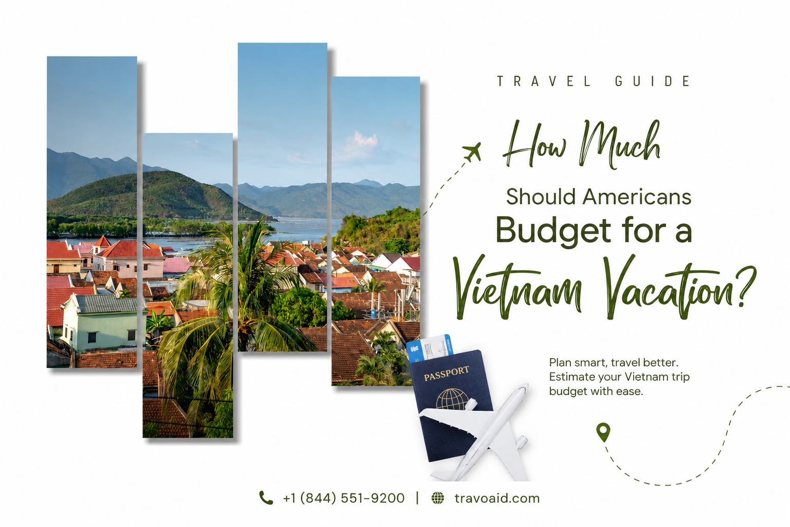 How Much Should Americans Budget for a Vietnam Vacation?