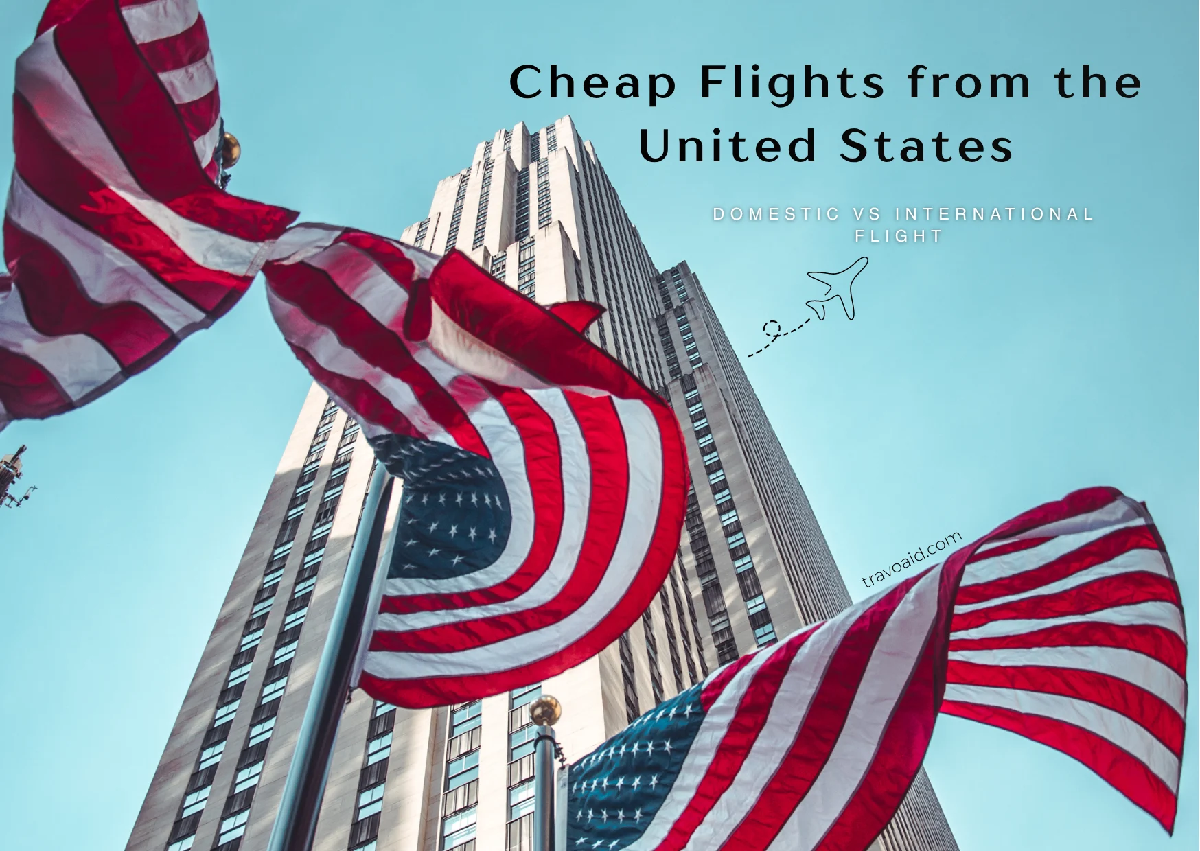 Cheap Flights from the United States