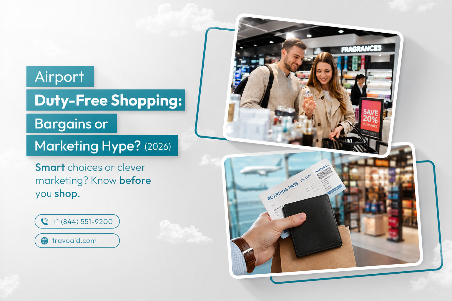 Airport Duty-Free Shopping: Bargains or Marketing Hype? (2026)